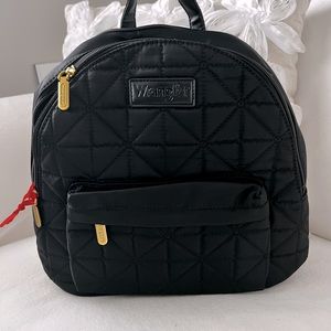 COPY - Wrangler Quilted Backpack